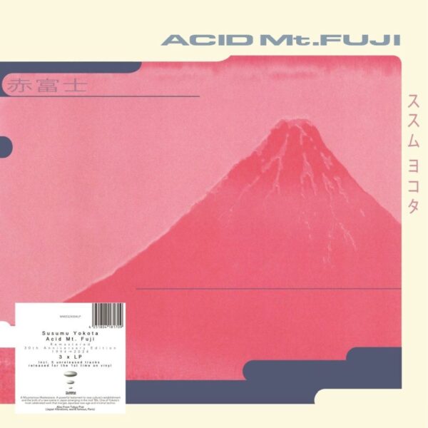 Acid Mt. Fuji (30th Aniversary) (3LP)