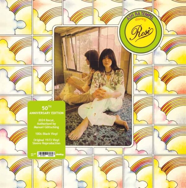 Starring Rosi (50th Anniversary Edition LP)