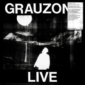 Live (LP, white, ltd)