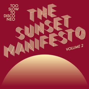 The Sunset Manifesto Vol. 2 (2LP, colored, ltd)