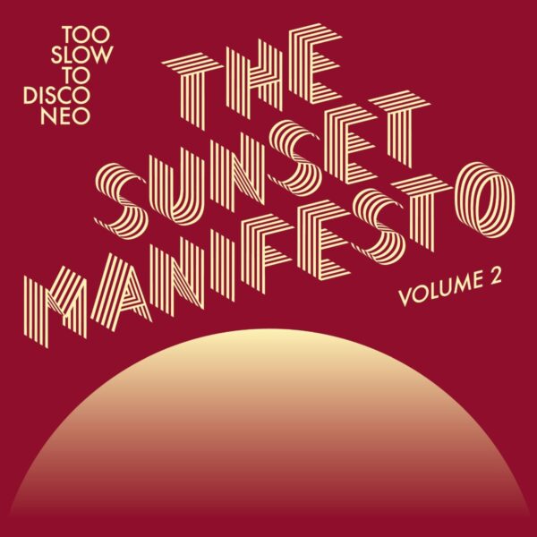 The Sunset Manifesto Vol. 2 (2LP, colored, ltd)