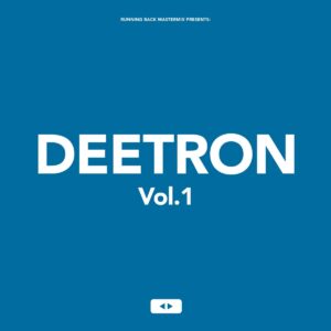 Running Back Mastermix: Deetron (2LP)