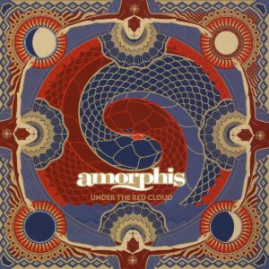 Under The Red Cloud (red/blue Vinyl)