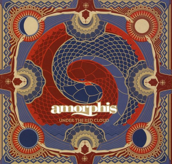 Under The Red Cloud (red/blue Vinyl)