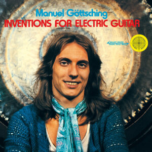 Inventions For Electric Guitar (180g LP Remaster)