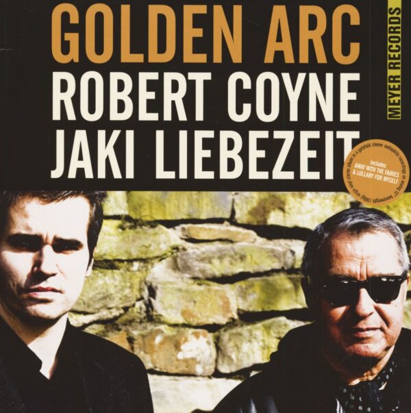 Golden Arc (LP,180g Vinyl)