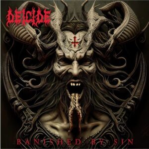 Banished By Sin (Crystal Clear Vinyl)