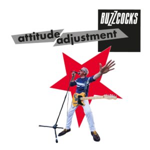 Attitude Adjustment (Black Vinyl)