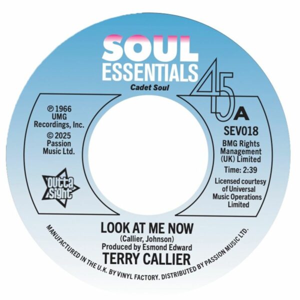 Look At Me Now (Original & Alternate Take)