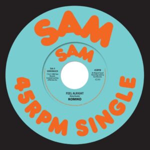 Feel Alright / Feel Alright (Instrumental)