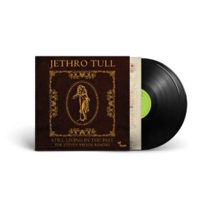 Still Living In The Past (Steven Wilson Remix)