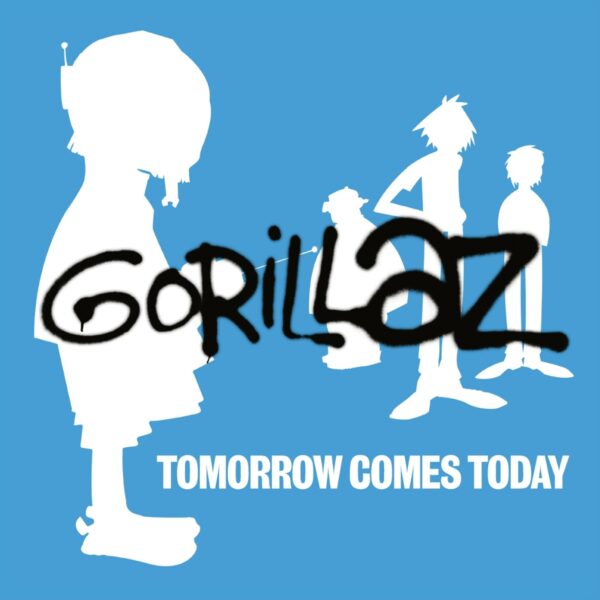 Tomorrow Comes Today (Limited White & Blue Vinyl)