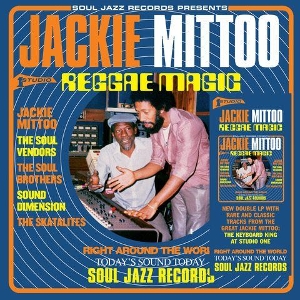 Reggae Magic (1967-1974)