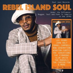 Rebel Island Soul
