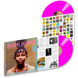 Miami Sound 2 (Magenta Colored Reissue)