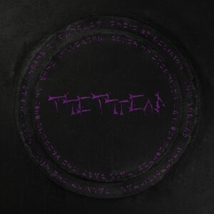 The Thread (Neon Magenta Clear Cloud Vinyl)