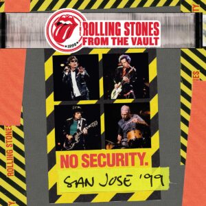 From The Vault: No Security - San Jose 1999 (3LP)