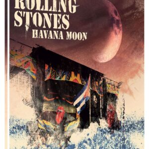 Havana Moon (limited DVD+3LP Set)