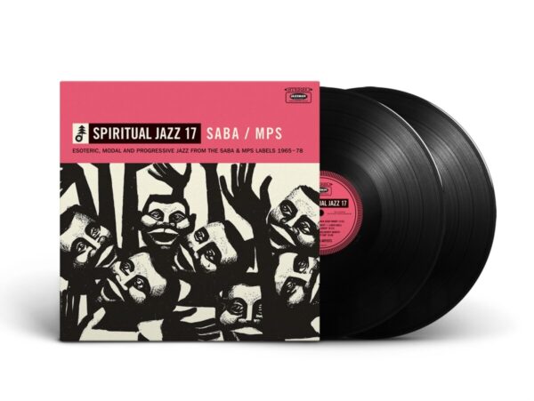 Spiritual Jazz 17: SABA / MPS (Gatefold 2LP)