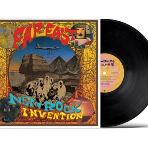 Far East New Rock Invention 1969-1975