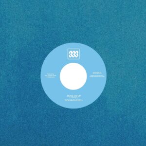 Move On Up / Darker Than Blue