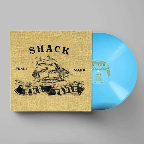 H.M.S. Fable (Blue Colored)