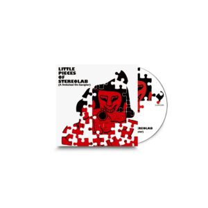 Little Pieces Of Stereolab (A Switched On Sampler) (CD)