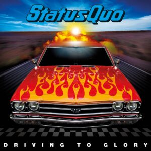 Driving To Glory (Limited Picture Disc)
