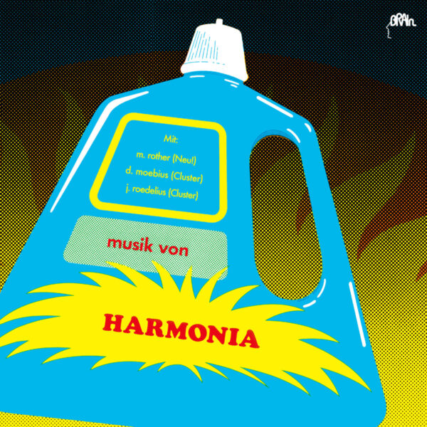 Musik Von Harmonia (Remastered 180g LP)