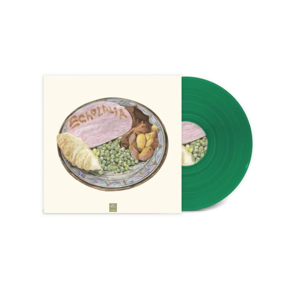 Echolalia (Ltd. Green Cabbage Green Vinyl)