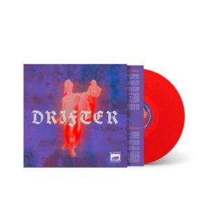 Drifters/Moondogs (Red Colored)