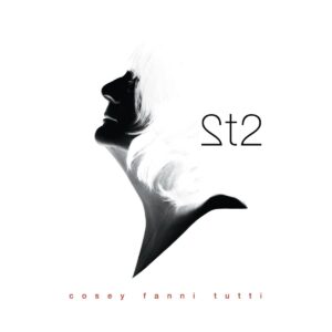 2T2 (white Vinyl)