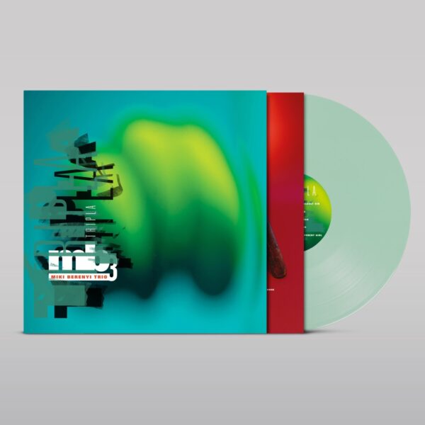 Tripla (LP/Coke Bottle Green Vinyl)