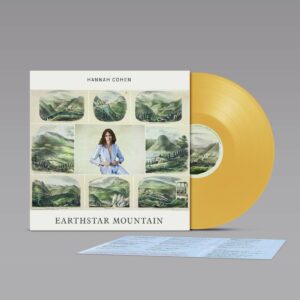 Earthstar Mountain (LP/Yellow Vinyl)