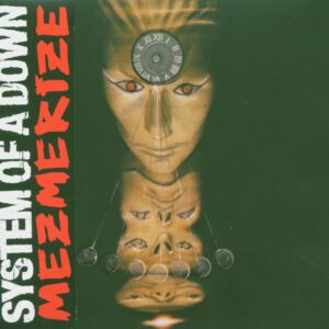 Mezmerize (CD)