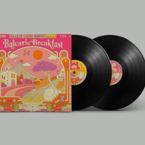 Colleen 'Cosmo' Murphy presents Balearic Breakfast