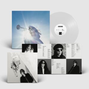 Getting Killed (Transparent Blue Vinyl)