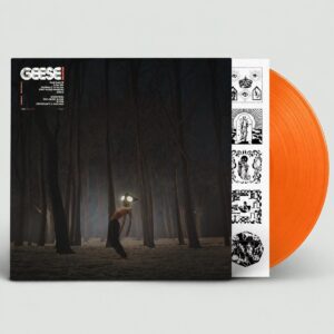 Projector (Limited Orange Vinyl)
