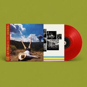 3D Country (Limited Edition Red Vinyl)