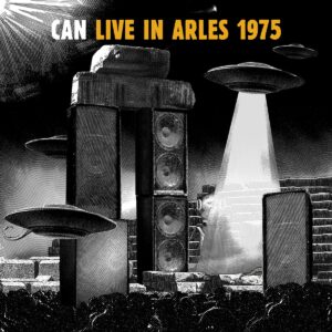 Live in Arles 1975 (CD)