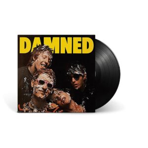 Damned Damned Damned (LP)