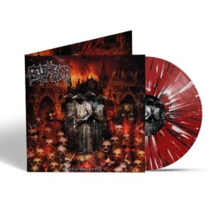 Pestapokalypse VI (Red Splatter LP)