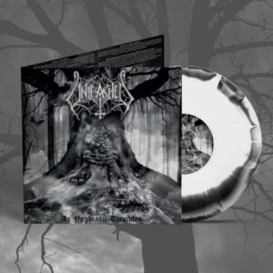 As Yggdrasil Trembles (Gtf. Split Col. LP)