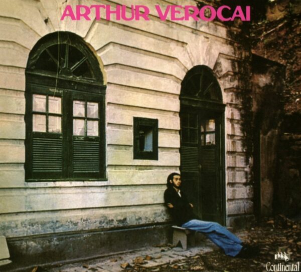 Arthur Verocai