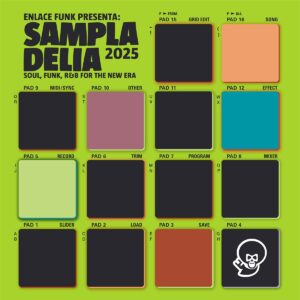 Sampladelia 2025