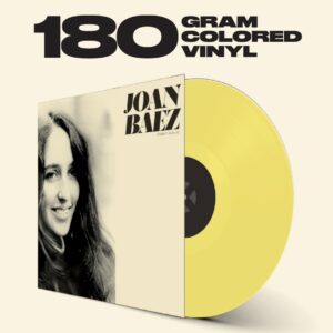 Joan Baez Debut Album