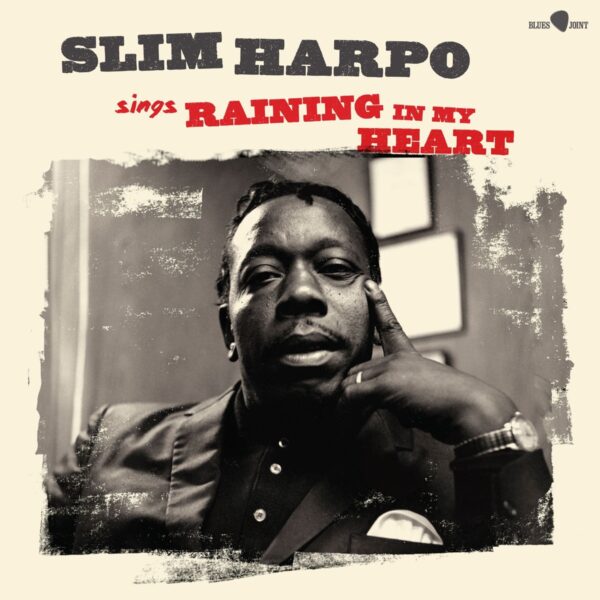Sings Raining in My Heart (180g Vinyl)