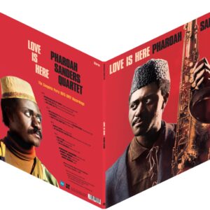 Love Is Here (2LP/Gatefold/Black Vinyl)