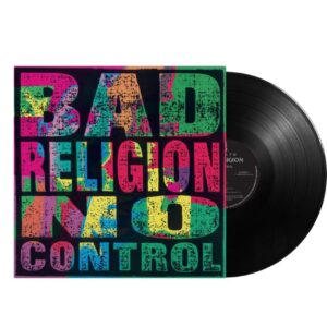 No Control (Reissue)