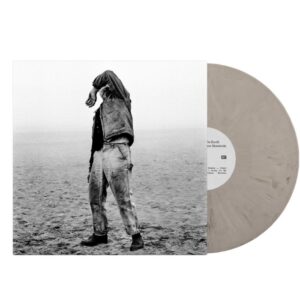 Just Beyond Endless Mountain (Grey Coloured Edition)